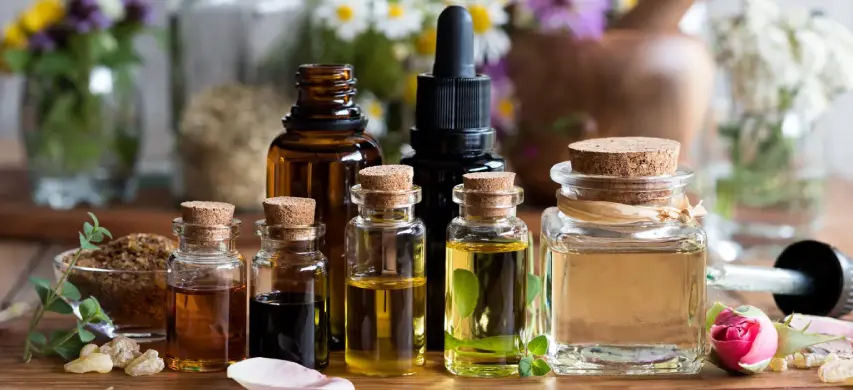Essential Oils Manufacturers