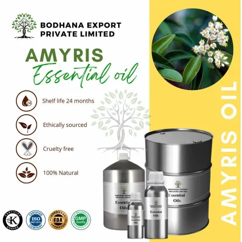 Amyris Essential Oil Manufacturers
