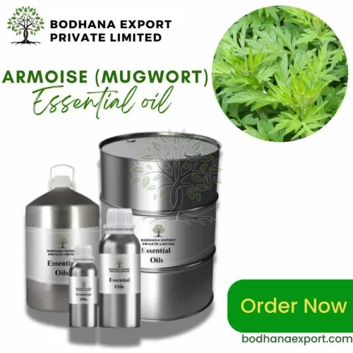 Armoise Mugwort Essential Oil Manufacturers