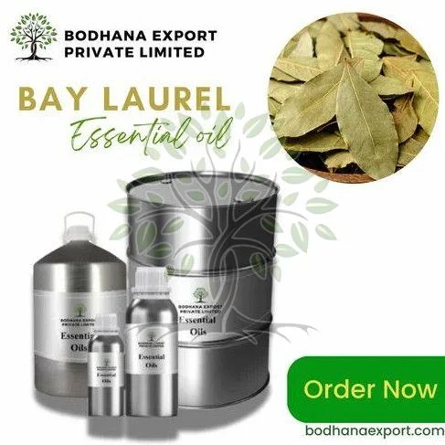 Bay Laurel Essential Oil Manufacturers