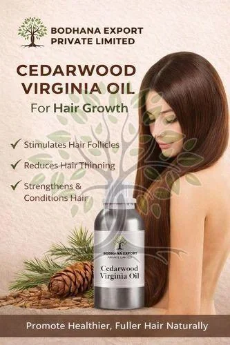 Cedarwood Virginia Oil Manufacturers