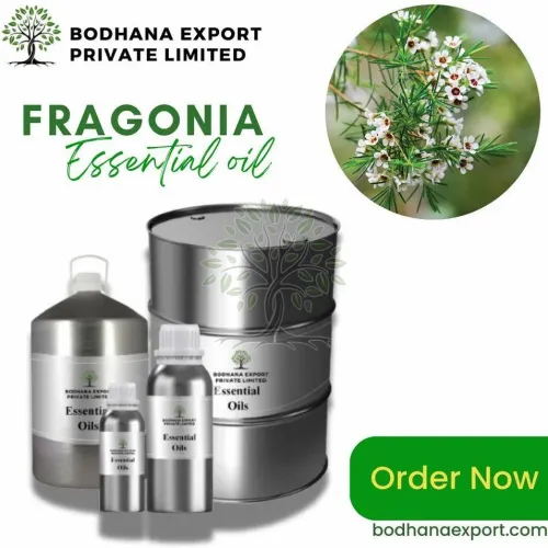 Fragonia Essential Oil Manufacturers