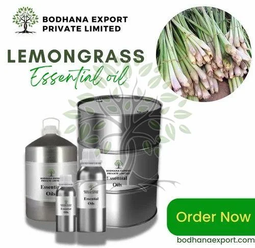 Lemongrass Essential Oil Manufacturers