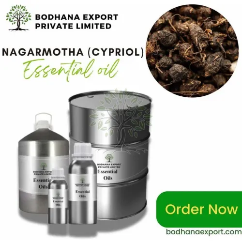 Nagarmotha Essential Oil Manufacturers