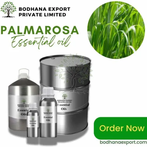 Palmarosa Essential Oil Manufacturers