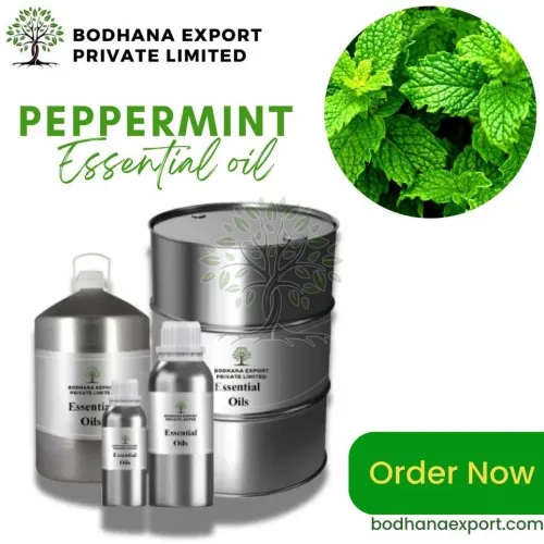 Peppermint 5% Essential Oil Manufacturers