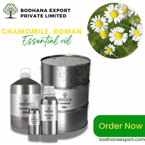 Roman Chamomile Essential Oil Manufacturers