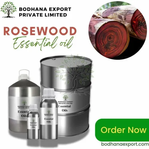 Rosewood Essential Oil Manufacturers