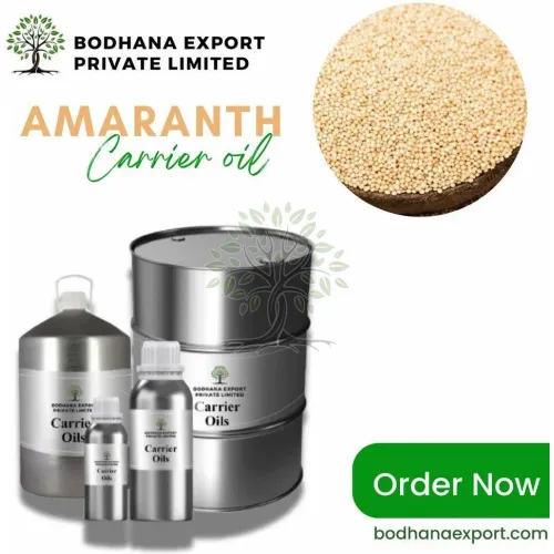 Amaranth Carrier Oil Manufacturers