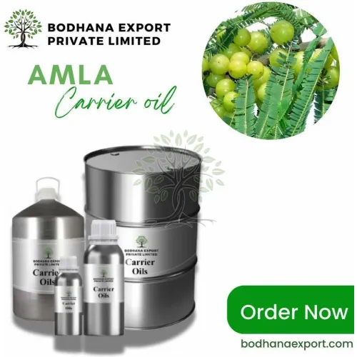 Amla Carrier Oil Manufacturers
