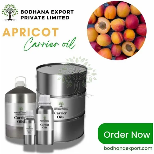 Apricot Kernel Carrier Oil Manufacturers