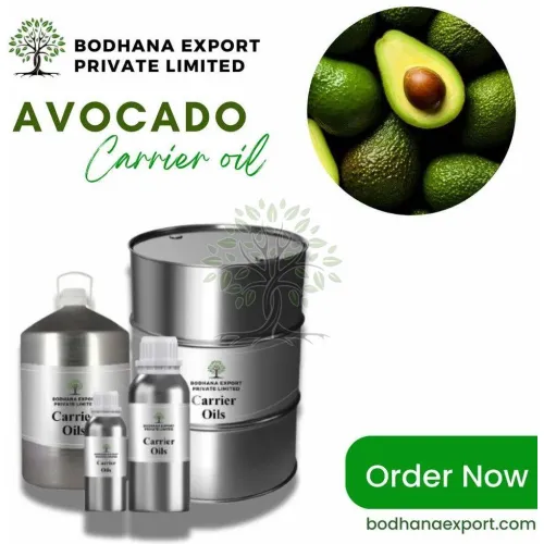 Avocado Carrier Oil Manufacturers