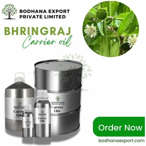 Bhringraj Carrier Oil Manufacturers
