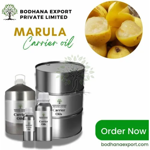 Marula Carrier Oil