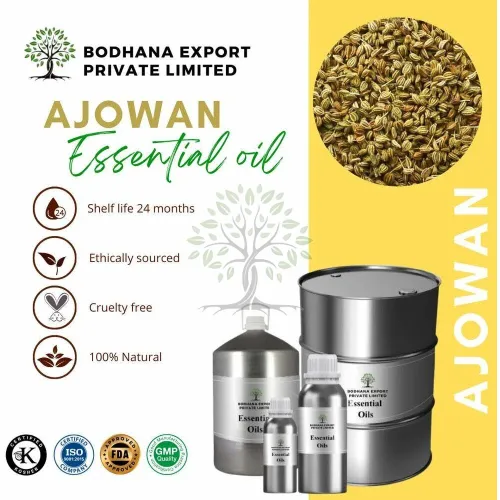 Ajowan Essential Oil - Image 2