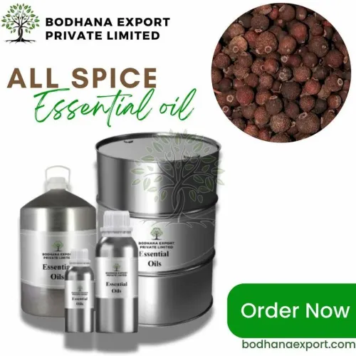 All Spice Essential Oil Manufacturers