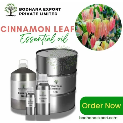 Cinnamon Leaf Essential Oil Manufacturers