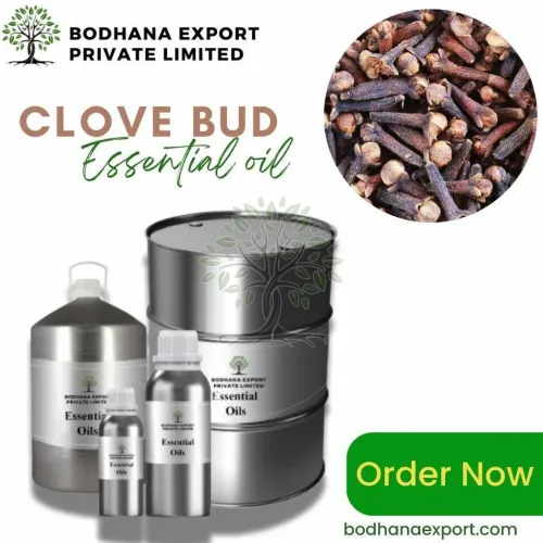 Clove Bud Essential Oil Manufacturers