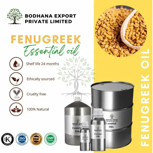 Fenugreek Essential Oil In Jaipur