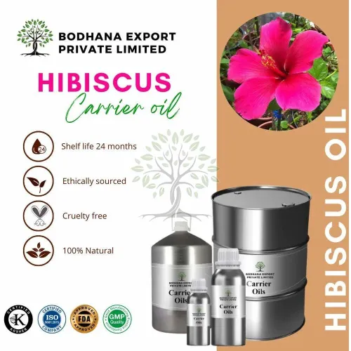 Hibiscus Flower Oil In Nairobi