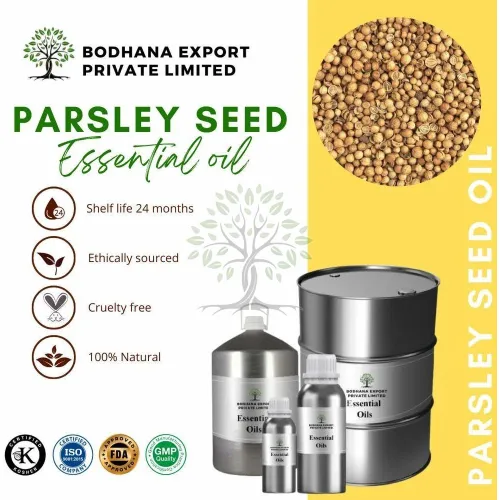 Parsley Seed Essential Oil In Nairobi