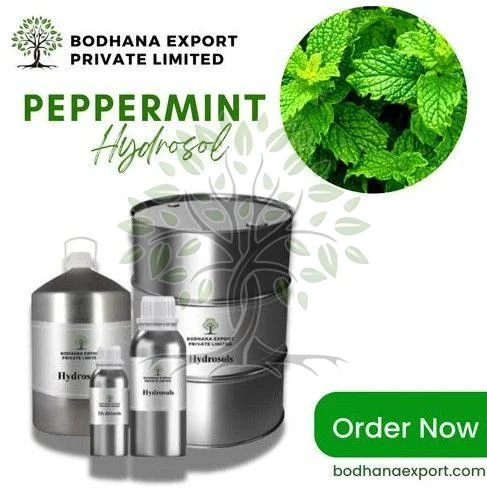 Peppermint Hydrosol Manufacturers