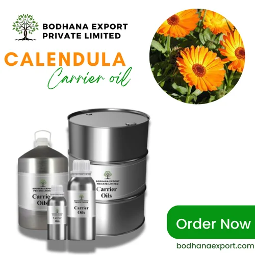 Calendula Oil
