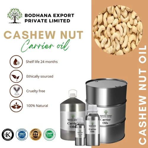 Cashew Nut Oil